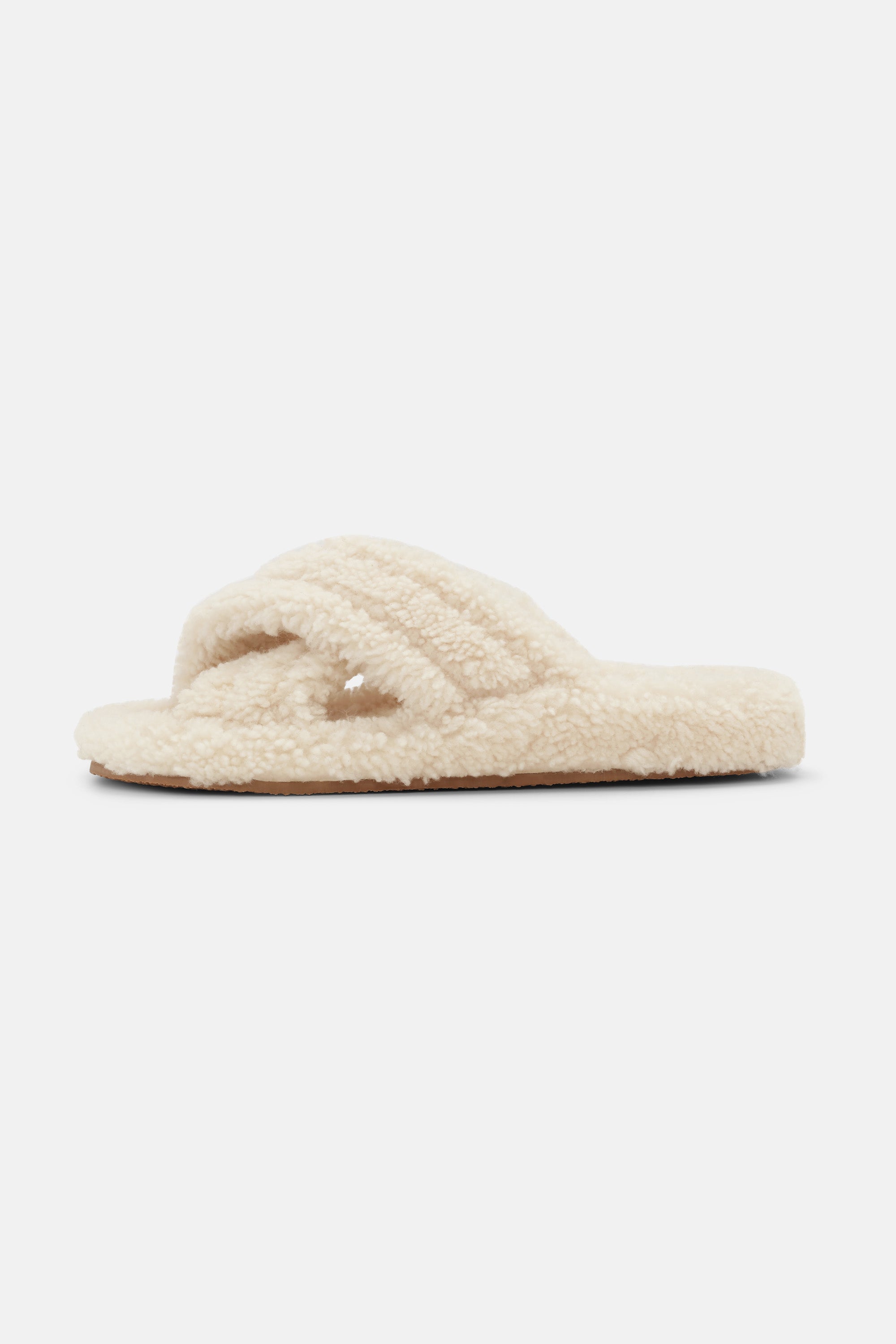 Ilse Jacobsen Hornbæk Footwear Home Slippers Sandals 121 Milk Creme